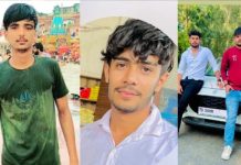 सोनीपत में भीषण सड़क हादसे में 4 दोस्तों की मौत, एक युवक की 9 नवंबर को थी शादी