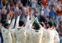 दक्षिण अफ्रीका की ऐतिहासिक जीत, भारत का टेस्ट सीरीज में सुपड़ा साफ