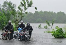 श्रीलंका में चक्रवाती तूफान ‘दितवा’ का कहर, 56 लोगों की मौत, 21 लापता