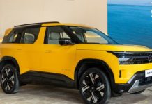 नए अवतार में लांच की गई टाटा सिएरा, कीमत 11.49 लाख