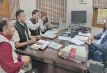 राजस्थान शिक्षक संघ राष्ट्रीय ने शिक्षकों के लिए विभिन्न मोर्चा पर की आवाज बुलंद