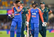 भारत ने 2-1 से जीती सीरीज, अभिषेक बने प्लेयर ऑफ द सीरीज