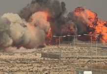 दुबई एयर शो में तेजस लड़ाकू विमान दुर्घटनाग्रस्त, पायलट की मौत