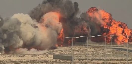 दुबई एयर शो में तेजस लड़ाकू विमान दुर्घटनाग्रस्त, पायलट की मौत