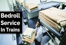 रेलवे स्लीपर क्लास के लिए भी अब उपलब्ध करवाएगा सैनिटाइज्ड बेडरोल