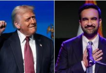 ज़ोहरान ममदानी की जीत के बाद ट्रंप ने कहा- अमरीका ने अपनी संप्रभुता का कुछ हिस्सा खो दिया