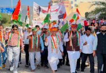 सरदार पटेल का जीवन हमें सिखाता है कि एकता ही देश की सबसे बड़ी शक्ति है : भागीरथ चौधरी