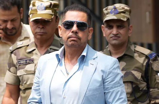 ईडी ने रॉबर्ट वाड्रा के खिलाफ धन शोधन मामले में नई चार्जशीट दाखिल की