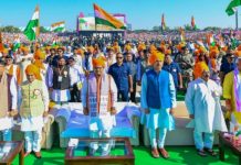 राष्ट्रगीत वन्दे मातरम् मातृभूमि के प्रति अनंत श्रद्धा का प्रतीक : भजनलाल शर्मा