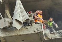 इज़राइल ने बेरूत के दक्षिणी उपनगरों में हवाई हमले में वरिष्ठ हिज़्बुल्लाह कमांडर को मार गिराया