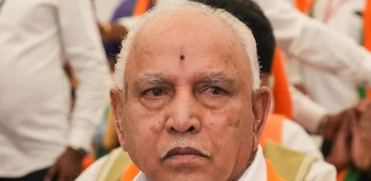 कर्नाटक हाईकोर्ट ने येदियुरप्पा के खिलाफ पोक्सो मामला रद्द करने से किया इनकार