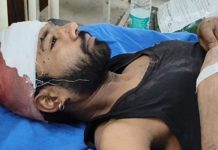 अलवर : झगड़े में युवक को रायबरेली सुपर एक्सप्रेस ट्रेन से गिराया