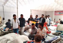 किशनगढ़ में आयुर्वेदिक पाइल्स केम्प बना संजीवनी