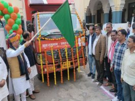 प्रभारी मंत्री की फाइल में सिरोही का मौसम गुलाबी था