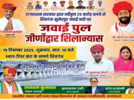 चर्चा में क्यों आए भाजपा के दलित नेताओं को असहज करने वाले सिरोही भाजपा के होर्डिंग और विज्ञापन