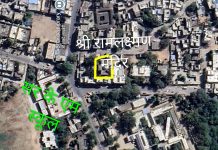 सिरोहीः राममंदिर की जमीन की लीज पर हंगामा, अब मौन