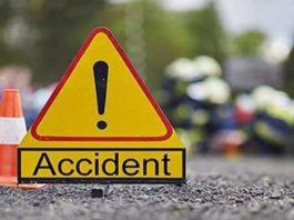 दिल्ली में कार-मोटरसाइकिल की टक्कर में दो किशोरों की मौत