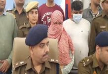 आगरा में हनी ट्रैप गैंग का खुलासा, महिला और उसका साथी अरेस्ट