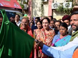 सरकार के दो वर्ष पूर्ण, अजमेर में सड़क सुरक्षा रथ एवं सड़क सुरक्षा रैली रवाना