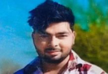 अलवर में दो मोटर साइकिलों की भिड़ंत में युवक की मौत