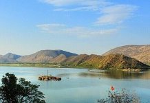 अलवर के सिलीसेढ़ झील पर बने आलीशान रिसॉर्ट सहित 10 होटल सीज