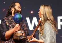 अनंत अंबानी को ‘ग्लोबल ह्यूमैनिटेरियन अवॉर्ड’, वनतारा को दुनिया भर में सराहना