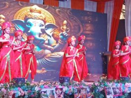 गुजराती सीनियर सैकंडरी स्कूल के वार्षिकोत्सव ‘युग’ ने मनमोहा