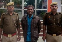 बस्ती में तीन बच्चों को जिंदा दफनाने का प्रयास करने वाला पिता अरेस्ट