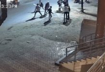 बैतूल में कार विवाद में व्यापारी पर बर्बर हमला, बेहोश होने के बाद भी पीटते रहे बदमाश