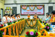 कार्यकर्ताओं की मेहनत और समर्पण के बल पर 2028 में फिर से प्रदेश में बनेगी भाजपा सरकार : भजनलाल शर्मा