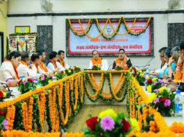 कार्यकर्ताओं की मेहनत और समर्पण के बल पर 2028 में फिर से प्रदेश में बनेगी भाजपा सरकार : भजनलाल शर्मा