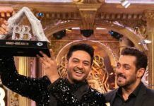 अभिनेता गौरव खन्ना बने रियलिटी शो बिग बॉस 19 के विजेता