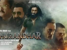 500 करोड़ के क्लब में शामिल हुई ‘धुरंधर’