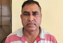 ब्यावर जिले में पिपलिया कला पुलिस चौकी प्रभारी एक लाख रुपए रिश्वत लेते अरेस्ट