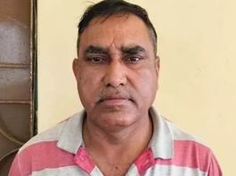 ब्यावर जिले में पिपलिया कला पुलिस चौकी प्रभारी एक लाख रुपए रिश्वत लेते अरेस्ट