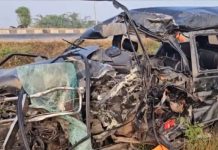 आंध्र प्रदेश में दो सड़क हादसों में 7 लोगों की मौत