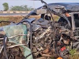 आंध्र प्रदेश में दो सड़क हादसों में 7 लोगों की मौत