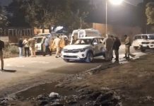 चंडीगढ़ में युवक की कार सवार बदमाशों ने गोली मारकर की हत्या