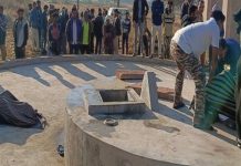 चूरू के सुजानगढ़ में खेत में पानी के कुंड में डूबने से दंपती की मौत