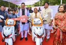 राजस्थान सरकार विशेष योग्यजनों को आगे बढ़ाने में करेगी पूरा सहयोग : भजनलाल शर्मा