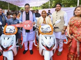 राजस्थान सरकार विशेष योग्यजनों को आगे बढ़ाने में करेगी पूरा सहयोग : भजनलाल शर्मा