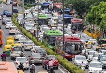 दिल्ली में अब केवल बीएस-4 और उससे ऊपर के मानक वाले वाहन ही चल सकेंगे : सुप्रीम कोर्ट