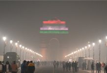 दिल्ली में तेजी से बढ़ा प्रदूषण, ग्रैप-3 के कुछ ही घंटे बाद लागू हुआ ग्रैप-4