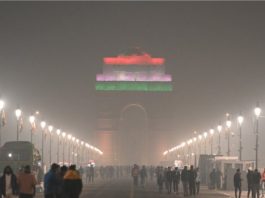 दिल्ली में तेजी से बढ़ा प्रदूषण, ग्रैप-3 के कुछ ही घंटे बाद लागू हुआ ग्रैप-4