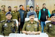 इटावा में शादी के दूसरे दिन 40 लाख के जेवरात चोरी मामले में दूल्हा अरेस्ट