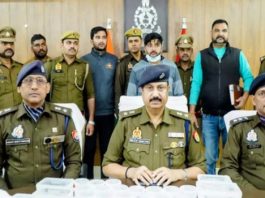 इटावा में शादी के दूसरे दिन 40 लाख के जेवरात चोरी मामले में दूल्हा अरेस्ट