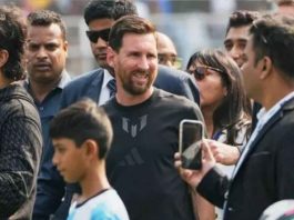 सॉल्ट लेक हिंसा के बाद लियोनल मैसी टूर प्रमोटर के घर पर एसआईटी की छापेमारी