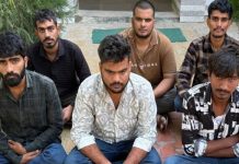 गुजरात में महिला चिकित्सक की हत्या करने से पहले झुंझुनूं पुलिस के हत्थे चढे शूटर