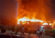 गोवा में नाइट क्लब में आग लगने से 25 लोगों की मौत, 6 घायल