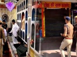 अजमेर में स्वर्णकार की दुकान से 50 लाख का सोना और 5 लाख रुपए की नगदी चोरी